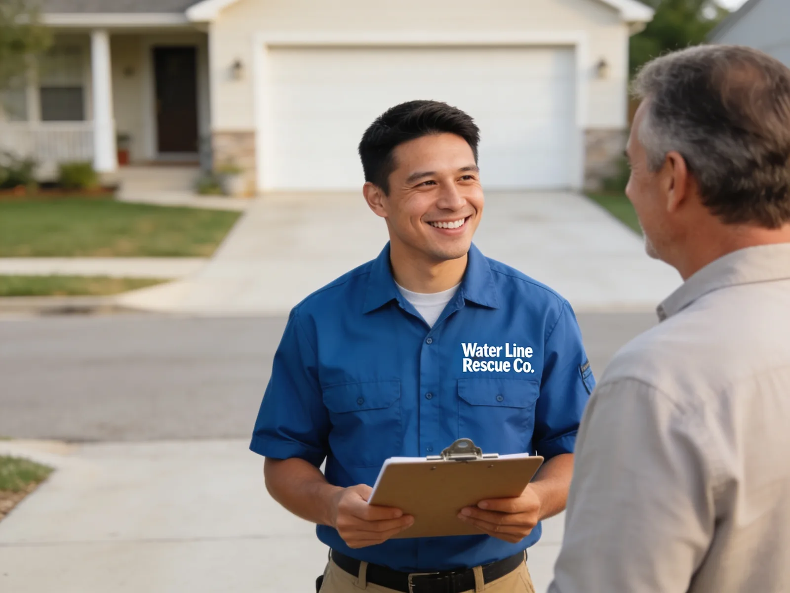Water Line Repair Amonate, VA FAQs